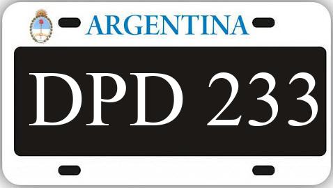 Patente DPD233