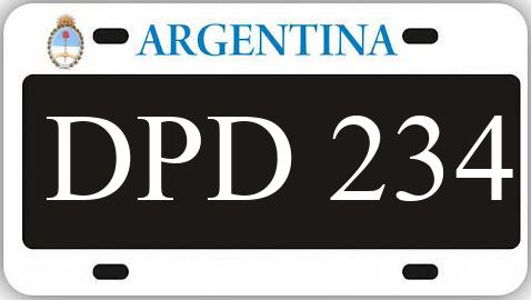 Patente DPD234