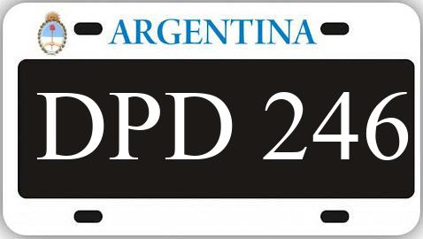Patente DPD246