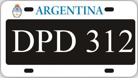 Patente DPD312