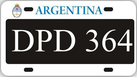 Patente DPD364