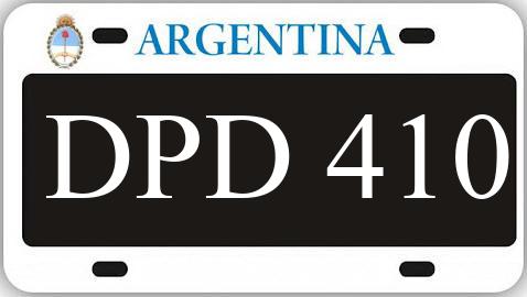 Patente DPD410