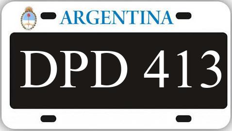 Patente DPD413