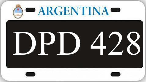 Patente DPD428
