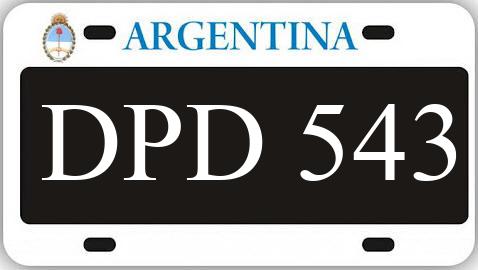 Patente DPD543