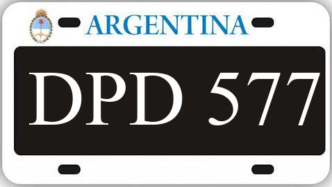 Patente DPD577