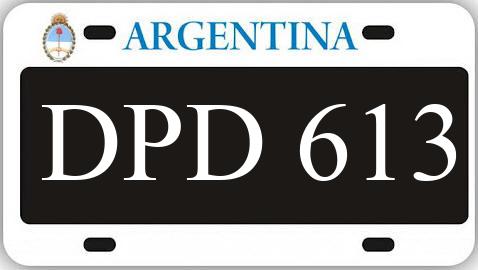 Patente DPD613