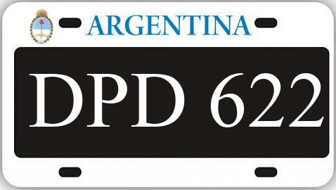 Patente DPD622
