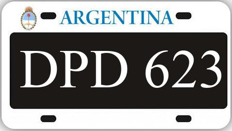 Patente DPD623