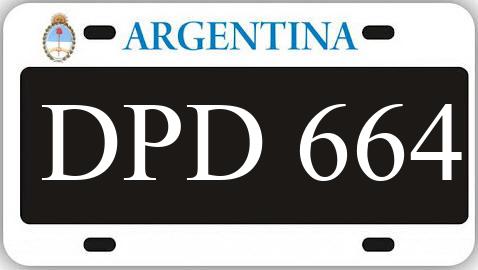 Patente DPD664