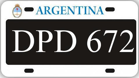 Patente DPD672