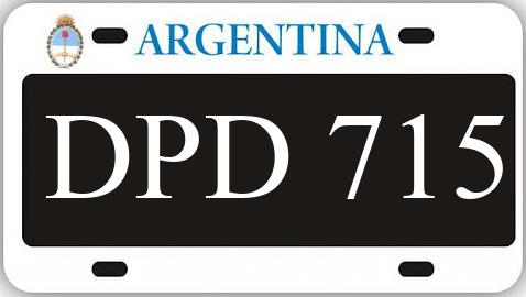 Patente DPD715
