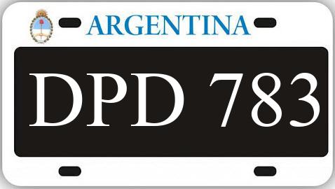Patente DPD783