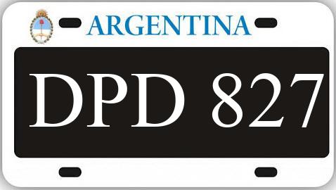 Patente DPD827