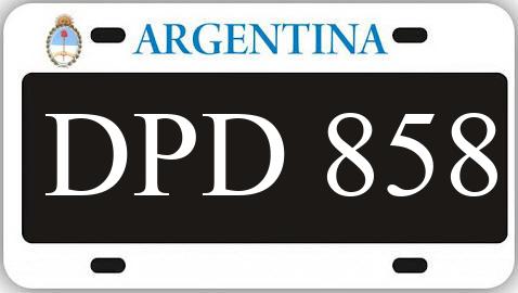 Patente DPD858