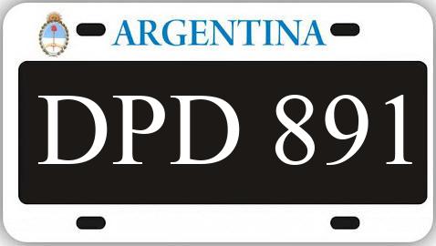 Patente DPD891