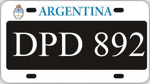 Patente DPD892
