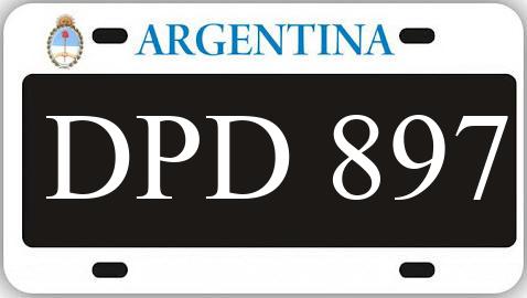 Patente DPD897