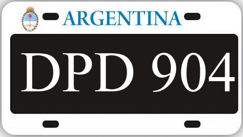 Patente DPD904