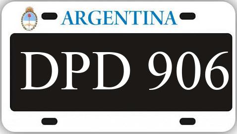 Patente DPD906