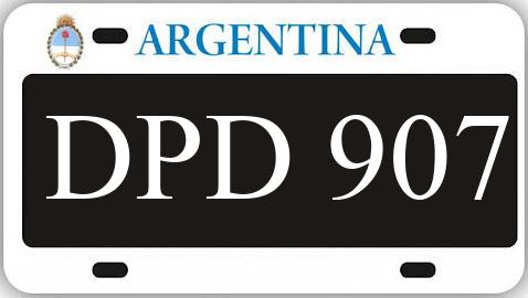 Patente DPD907