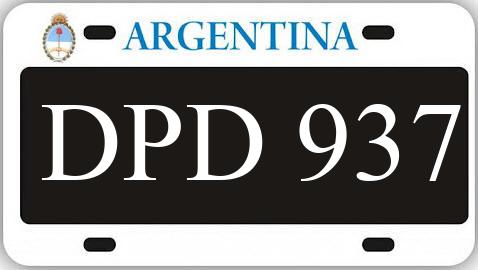 Patente DPD937
