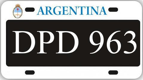 Patente DPD963