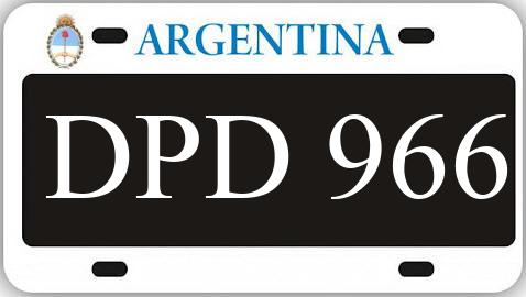 Patente DPD966