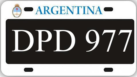 Patente DPD977
