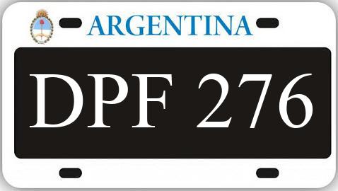 Patente DPF276