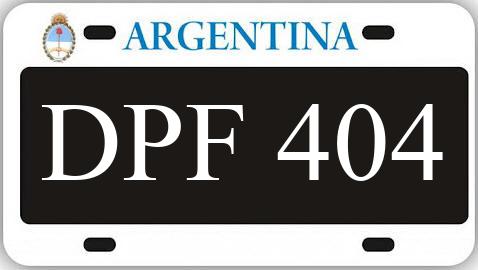 Patente DPF404