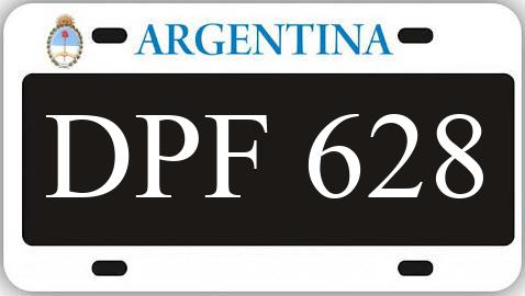 Patente DPF628
