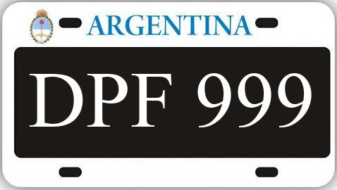 Patente DPF999