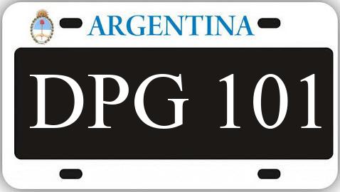 Patente DPG101