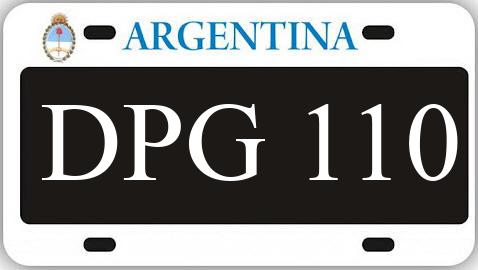 Patente DPG110