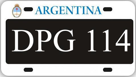 Patente DPG114