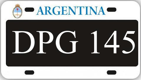 Patente DPG145