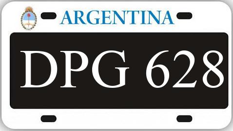 Patente DPG628