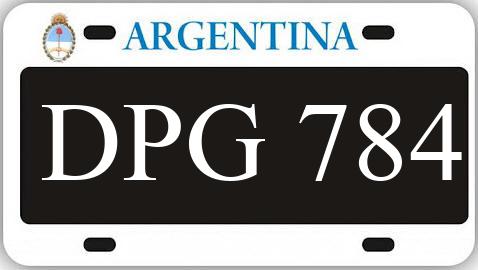 Patente DPG784