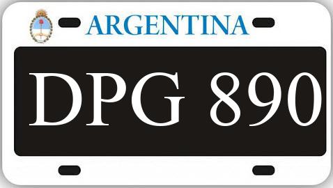 Patente DPG890