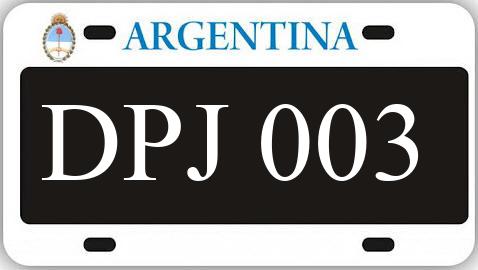 Patente DPJ003
