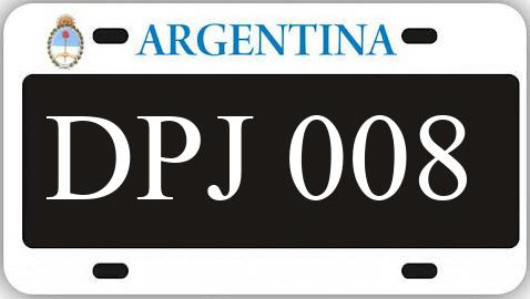 Patente DPJ008
