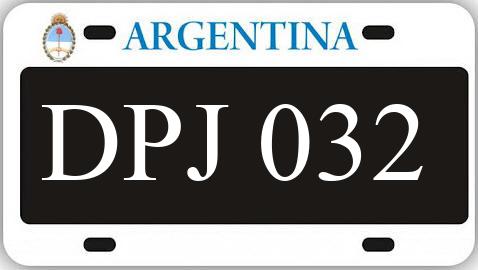 Patente DPJ032
