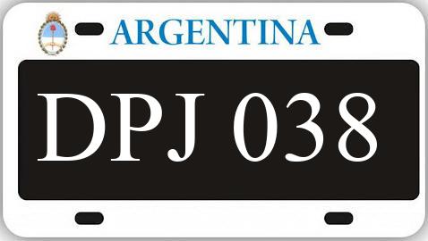 Patente DPJ038