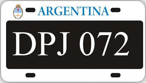 Patente DPJ072