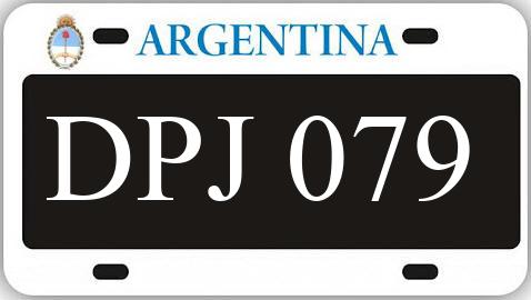 Patente DPJ079