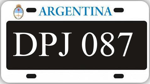 Patente DPJ087