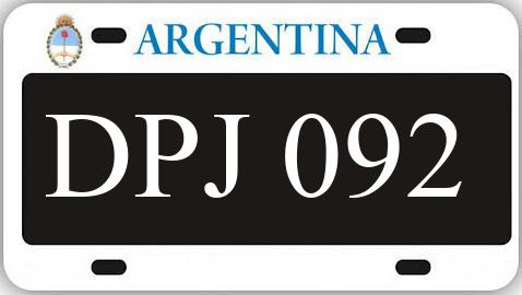 Patente DPJ092