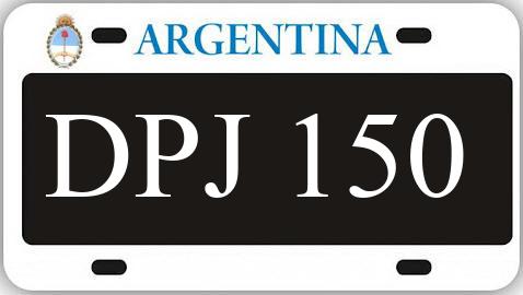Patente DPJ150