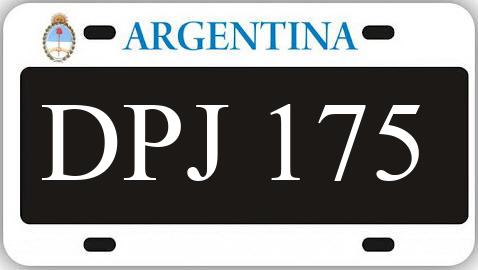 Patente DPJ175